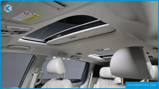 KIA CARNIVAL 7-SEATER LIMOUSINE
