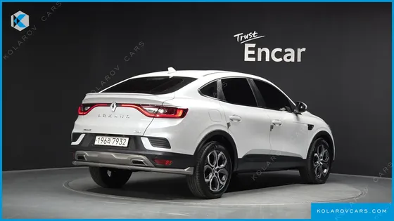 RENAULT KOREA XM3 1.3 TCE RE SIGNATURE