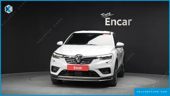 RENAULT KOREA XM3 1.3 TCE RE SIGNATURE