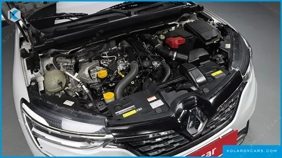 RENAULT KOREA XM3 1.3 TCE RE SIGNATURE