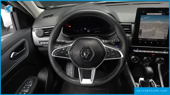 RENAULT KOREA XM3 1.3 TCE RE SIGNATURE
