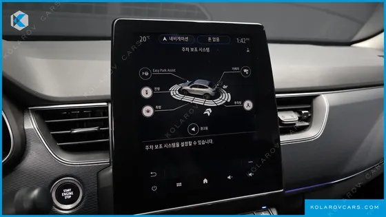 RENAULT KOREA XM3 1.3 TCE RE SIGNATURE