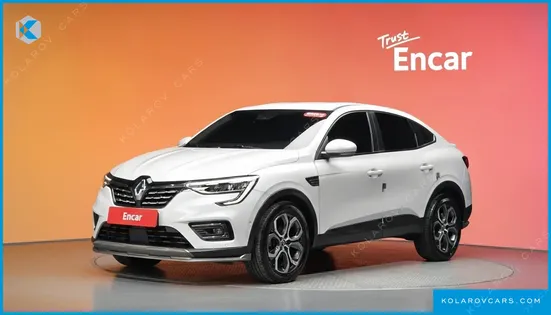 RENAULT KOREA XM3 1.3 TCE RE SIGNATURE