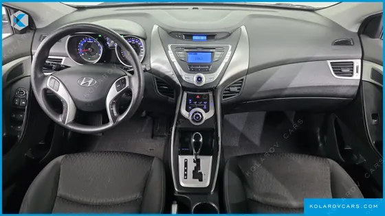 HYUNDAI ELANTRA (AVANTE) M16 GDI DELUXE