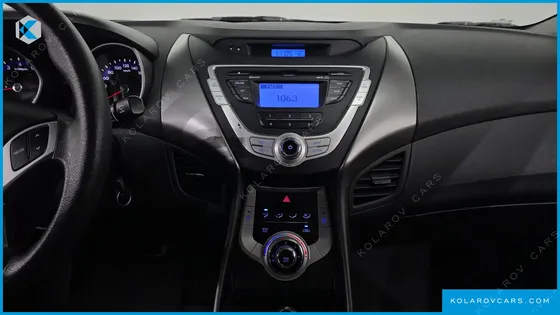 HYUNDAI ELANTRA (AVANTE) M16 GDI DELUXE