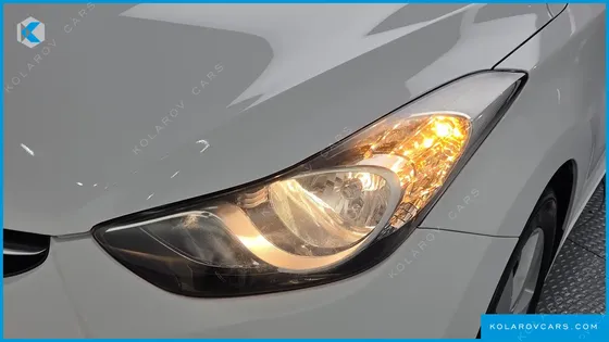 HYUNDAI ELANTRA (AVANTE) M16 GDI DELUXE