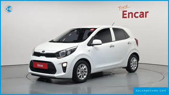 KIA MORNING (PICANTO) LUXURY