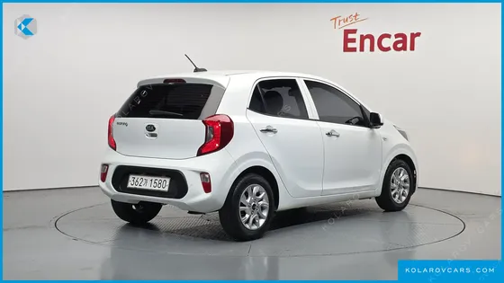 KIA MORNING (PICANTO) LUXURY
