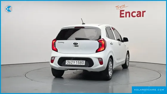 KIA MORNING (PICANTO) LUXURY