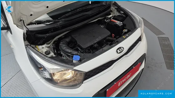 KIA MORNING (PICANTO) LUXURY