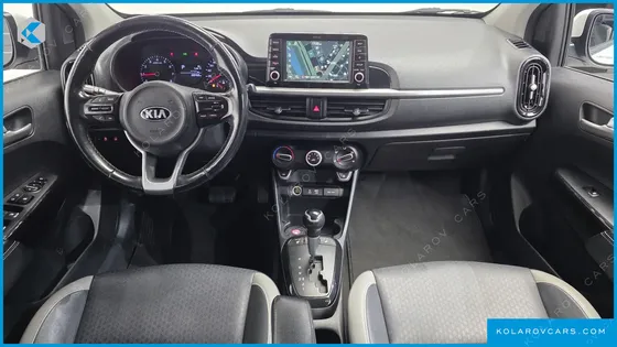 KIA MORNING (PICANTO) LUXURY