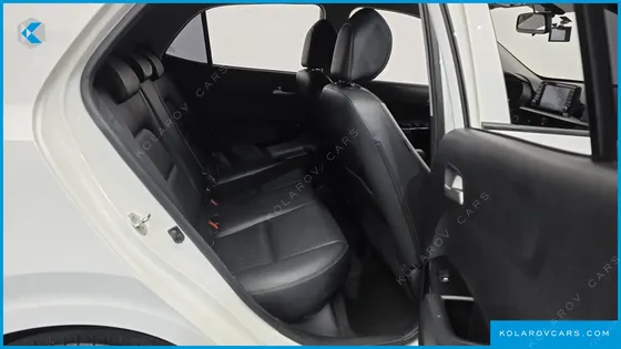 KIA MORNING (PICANTO) LUXURY