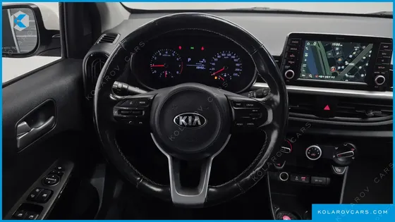 KIA MORNING (PICANTO) LUXURY