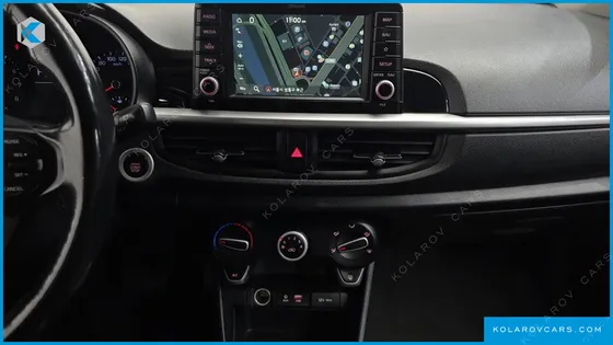 KIA MORNING (PICANTO) LUXURY