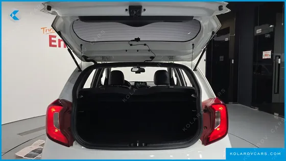 KIA MORNING (PICANTO) LUXURY