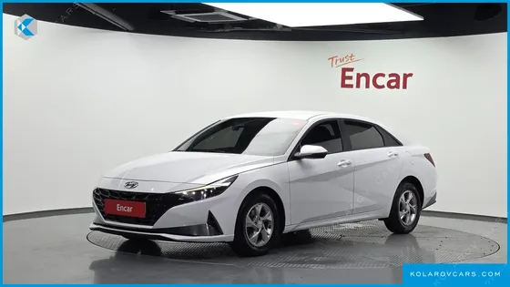 HYUNDAI ELANTRA (AVANTE) 1.6