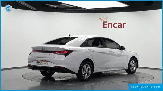HYUNDAI ELANTRA (AVANTE) 1.6