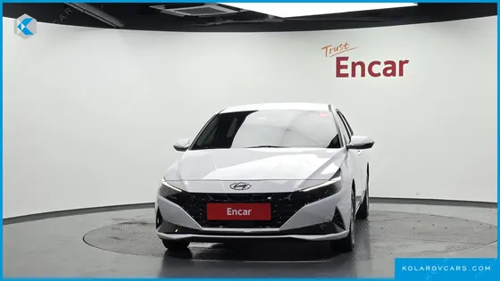 HYUNDAI ELANTRA (AVANTE) 1.6
