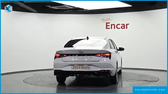 HYUNDAI ELANTRA (AVANTE) 1.6