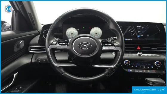 HYUNDAI ELANTRA (AVANTE) 1.6