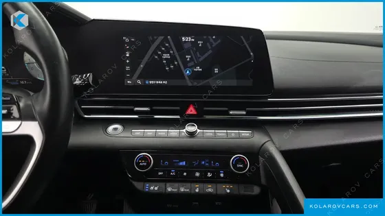 HYUNDAI ELANTRA (AVANTE) 1.6