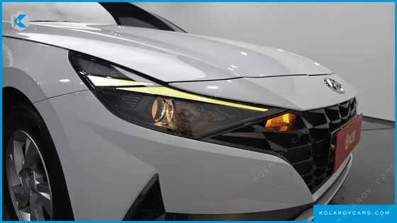HYUNDAI ELANTRA (AVANTE) 1.6