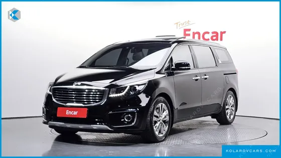 KIA CARNIVAL 7-SEATER LIMOUSINE