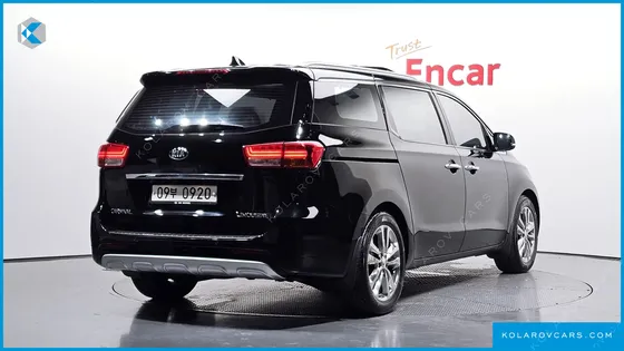 KIA CARNIVAL 7-SEATER LIMOUSINE