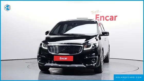 KIA CARNIVAL 7-SEATER LIMOUSINE