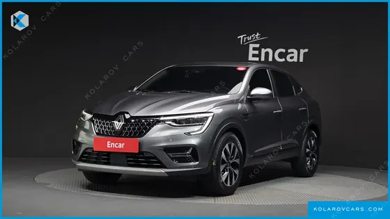 RENAULT KOREA XM3 1.6 GTE RE