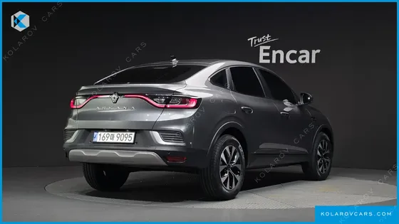 RENAULT KOREA XM3 1.6 GTE RE