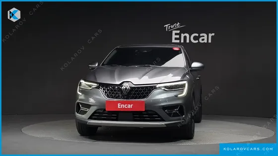 RENAULT KOREA XM3 1.6 GTE RE