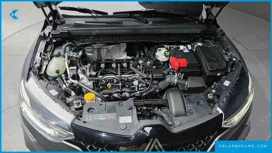 RENAULT KOREA XM3 1.6 GTE RE