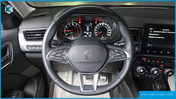 RENAULT KOREA XM3 1.6 GTE RE