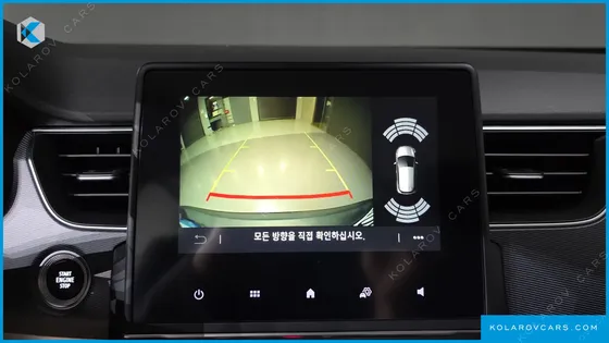 RENAULT KOREA XM3 1.6 GTE RE