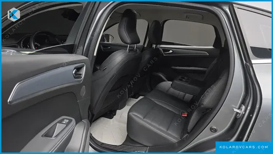 RENAULT KOREA XM3 1.6 GTE RE