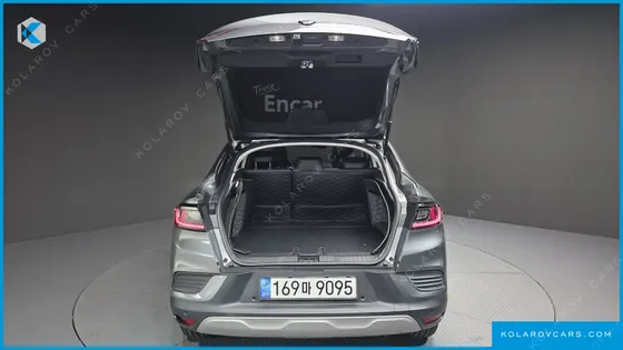 RENAULT KOREA XM3 1.6 GTE RE