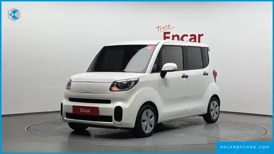 KIA RAY VAN