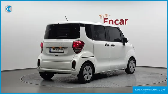 KIA RAY VAN