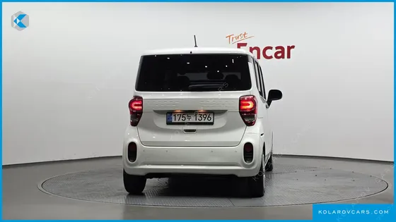 KIA RAY VAN