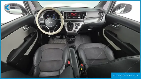 KIA RAY VAN