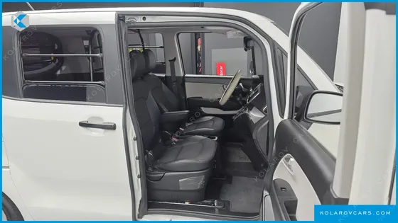KIA RAY VAN
