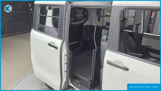 KIA RAY VAN