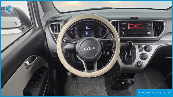 KIA RAY VAN