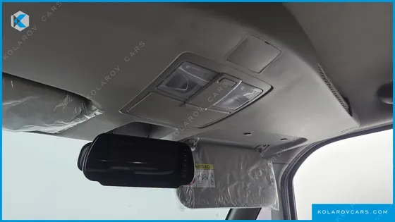 KIA RAY VAN