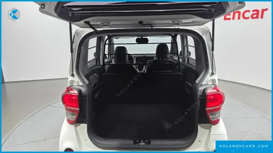 KIA RAY VAN