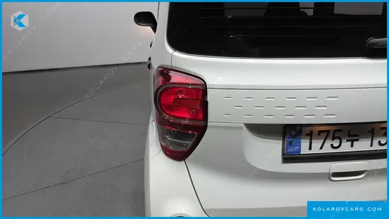 KIA RAY VAN