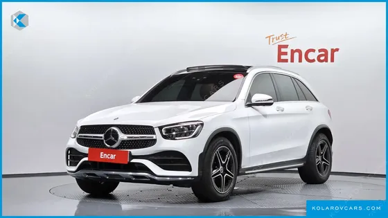 MERCEDES GLC-CLASS GLC300 4MATIC
