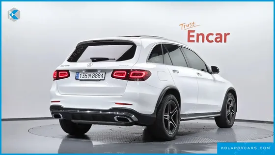 MERCEDES GLC-CLASS GLC300 4MATIC