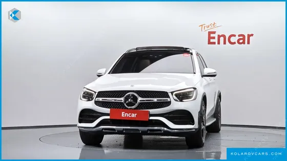 MERCEDES GLC-CLASS GLC300 4MATIC
